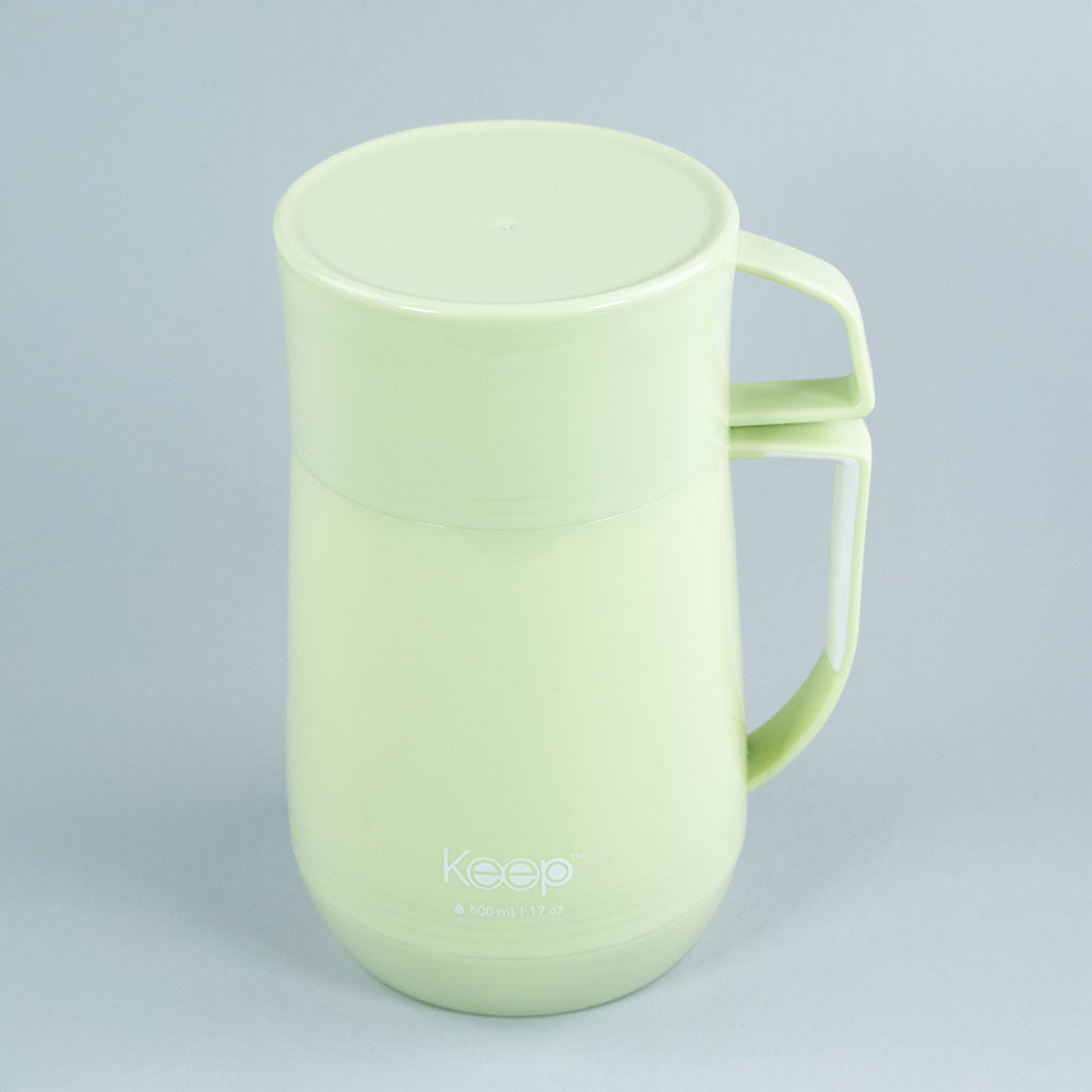 
                  
                    TERMO COMIDA PP 600ML KEEP
                  
                