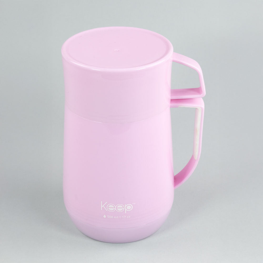 
                  
                    TERMO COMIDA PP 600ML KEEP
                  
                