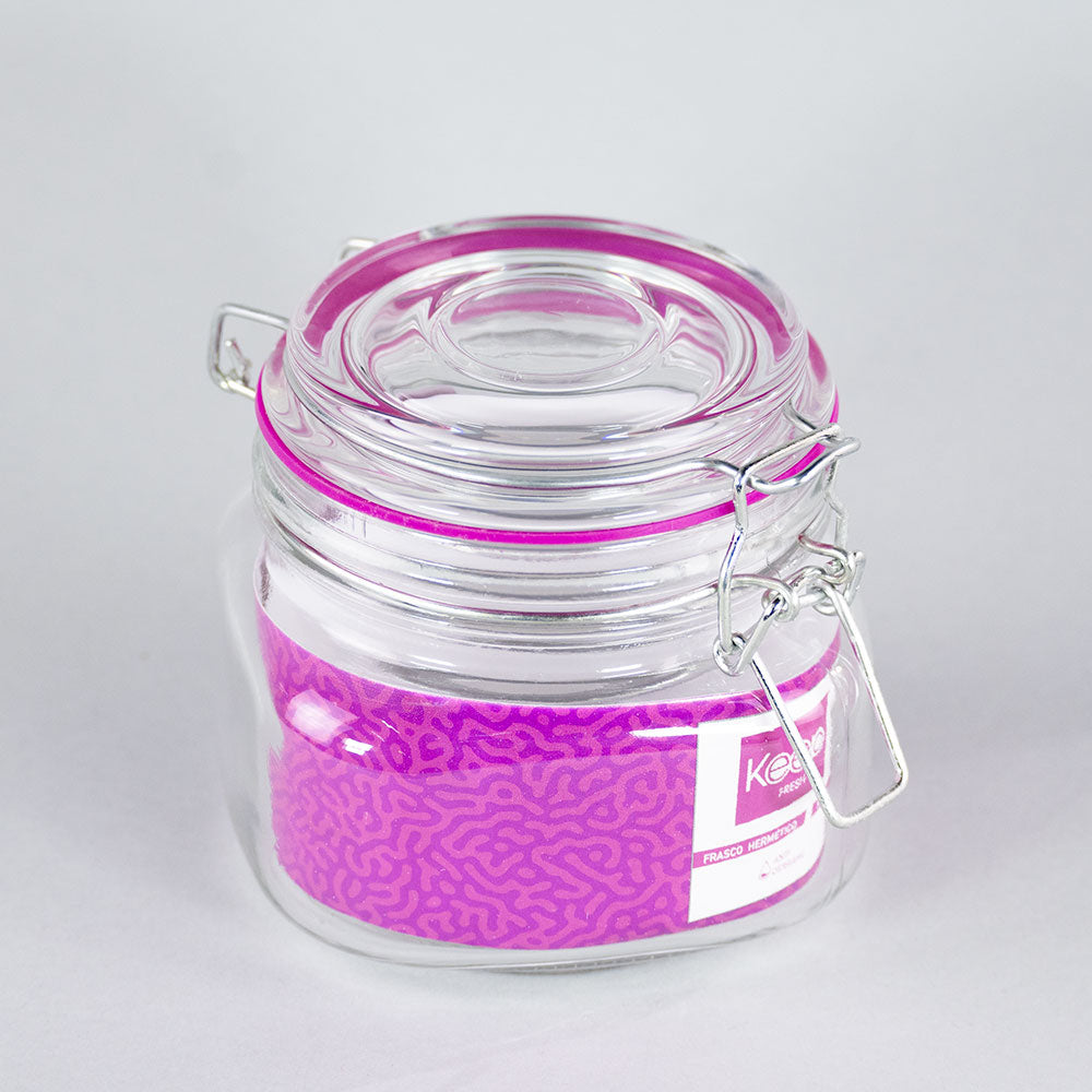 
                  
                    FRASCO HERMÉTICO 500ML KEEP
                  
                