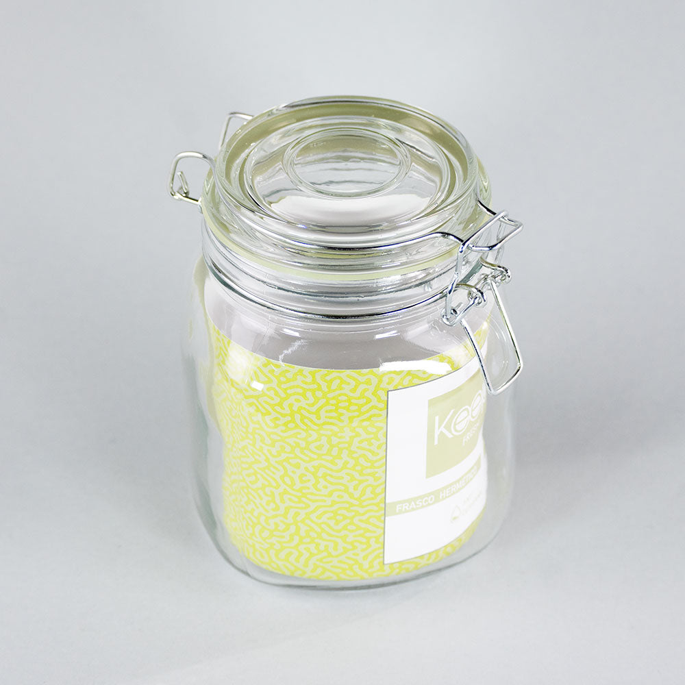 
                  
                    FRASCO HERMÉTICO 1000ML KEEP
                  
                