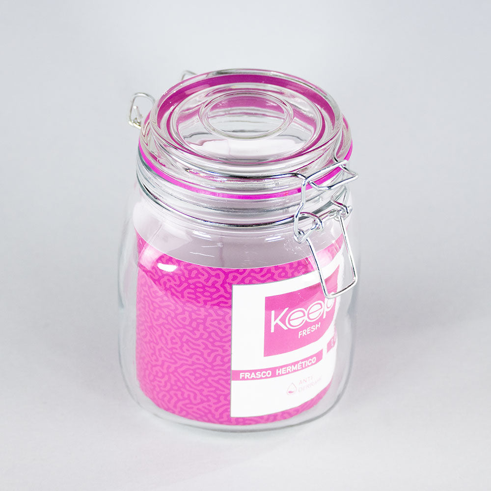 
                  
                    FRASCO HERMÉTICO 1000ML KEEP
                  
                