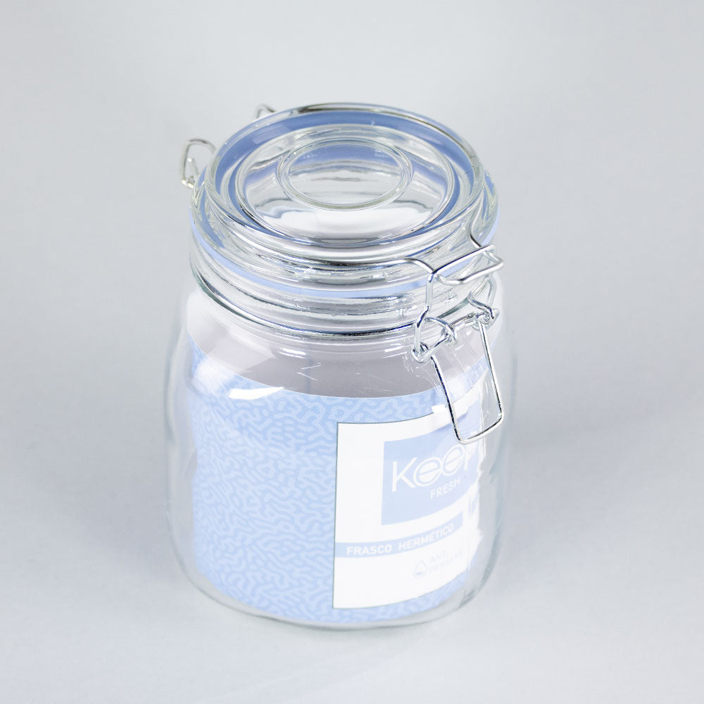 
                  
                    FRASCO HERMÉTICO 1000ML KEEP
                  
                