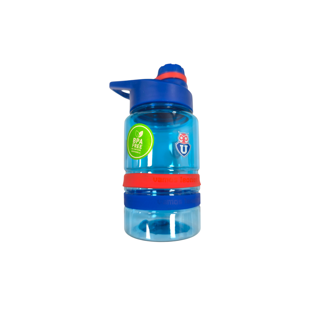 BOTELLA LINEAS U DE CHILE