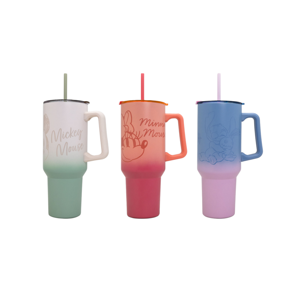 MUG 40 OZ LICENCIAS