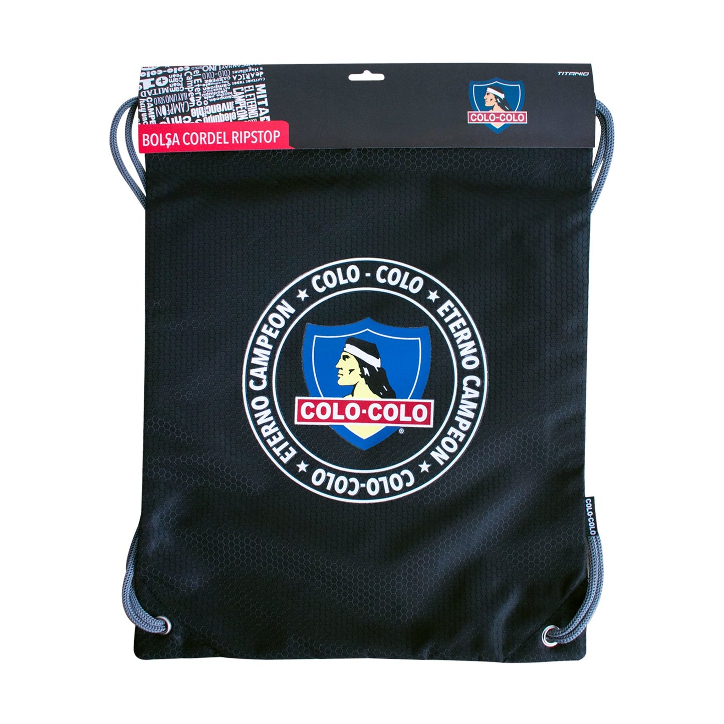 
                  
                    BOLSA CORDEL RIPSTOP COLO COLO
                  
                