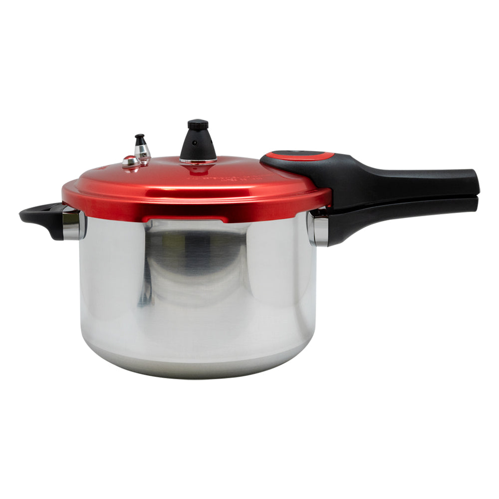 
                  
                    OLLA A PRESION RED 6 LT KEEP
                  
                