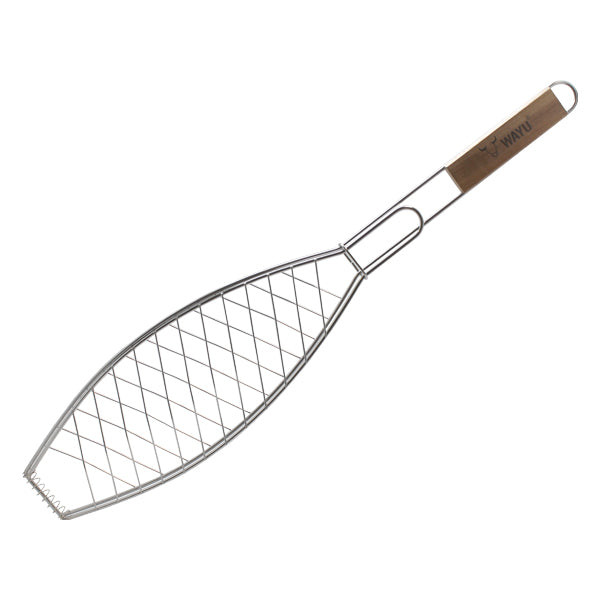 
                  
                    PARRILA PARA PESCADO WAYU
                  
                