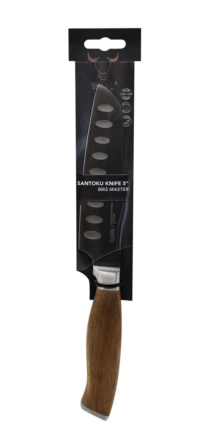 CUCHILLO SANTOKU 5,5