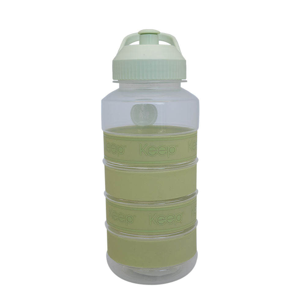 
                  
                    BOTELLA 1L BIG BANDS KEEP
                  
                