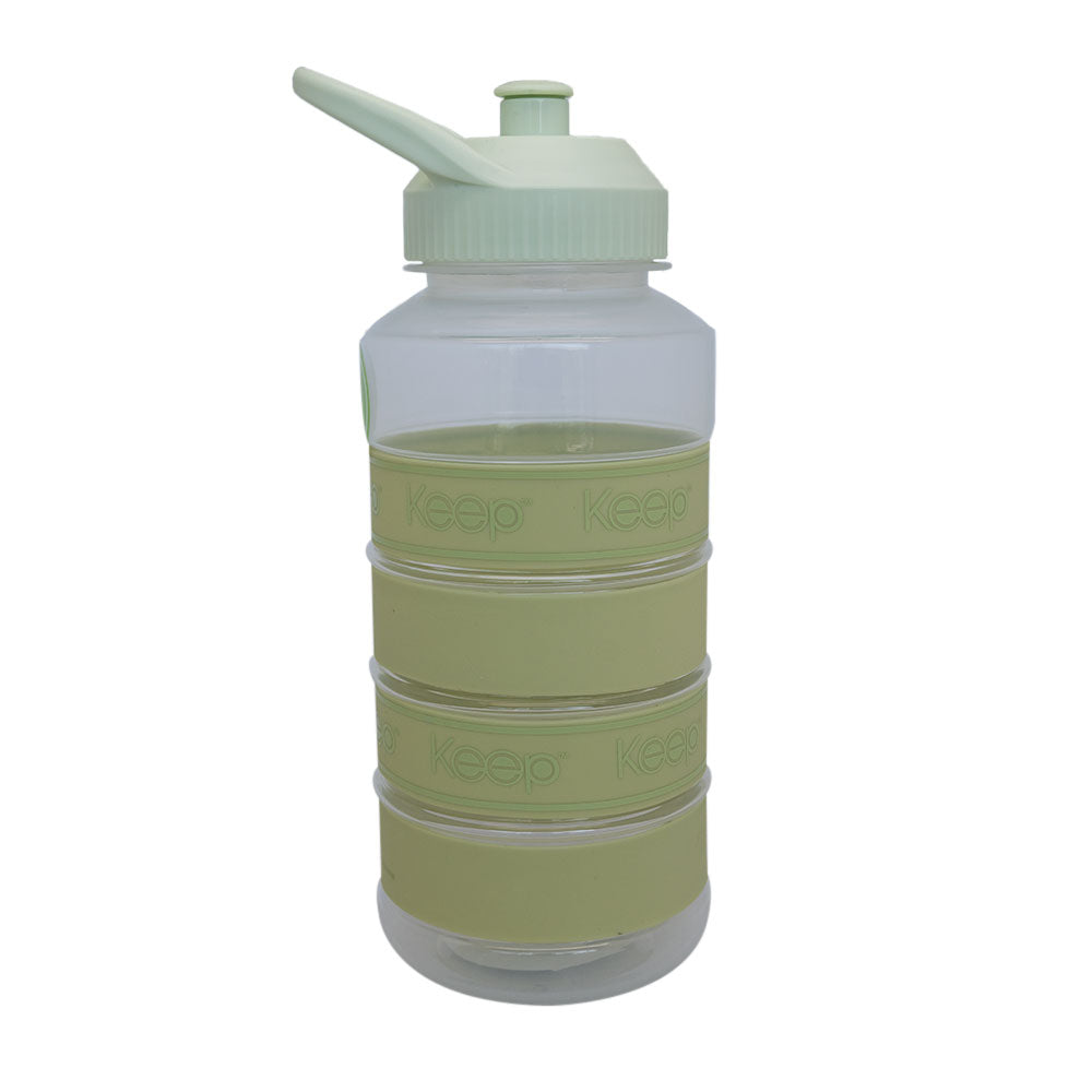 
                  
                    BOTELLA 1L BIG BANDS KEEP
                  
                