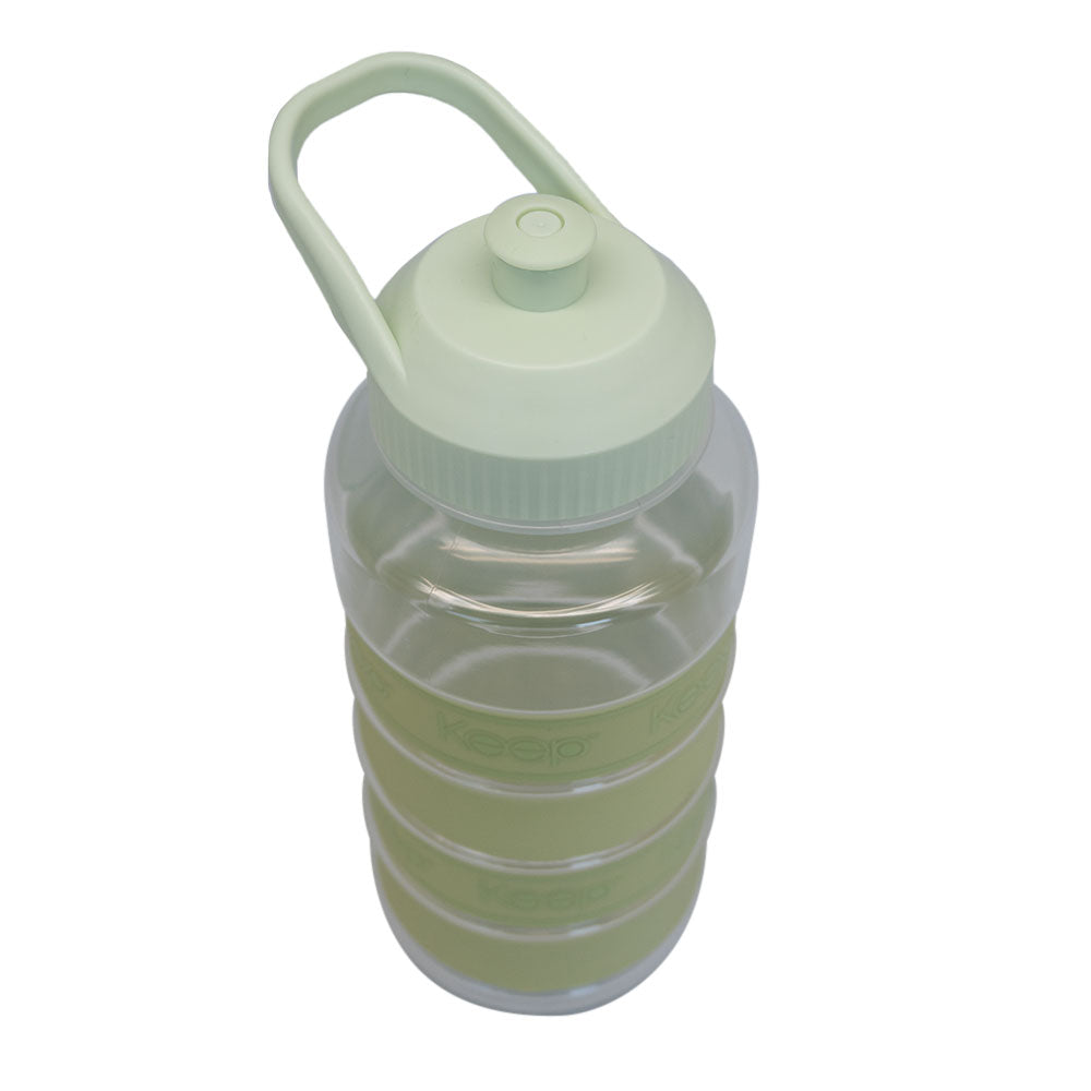 
                  
                    BOTELLA 1L BIG BANDS KEEP
                  
                