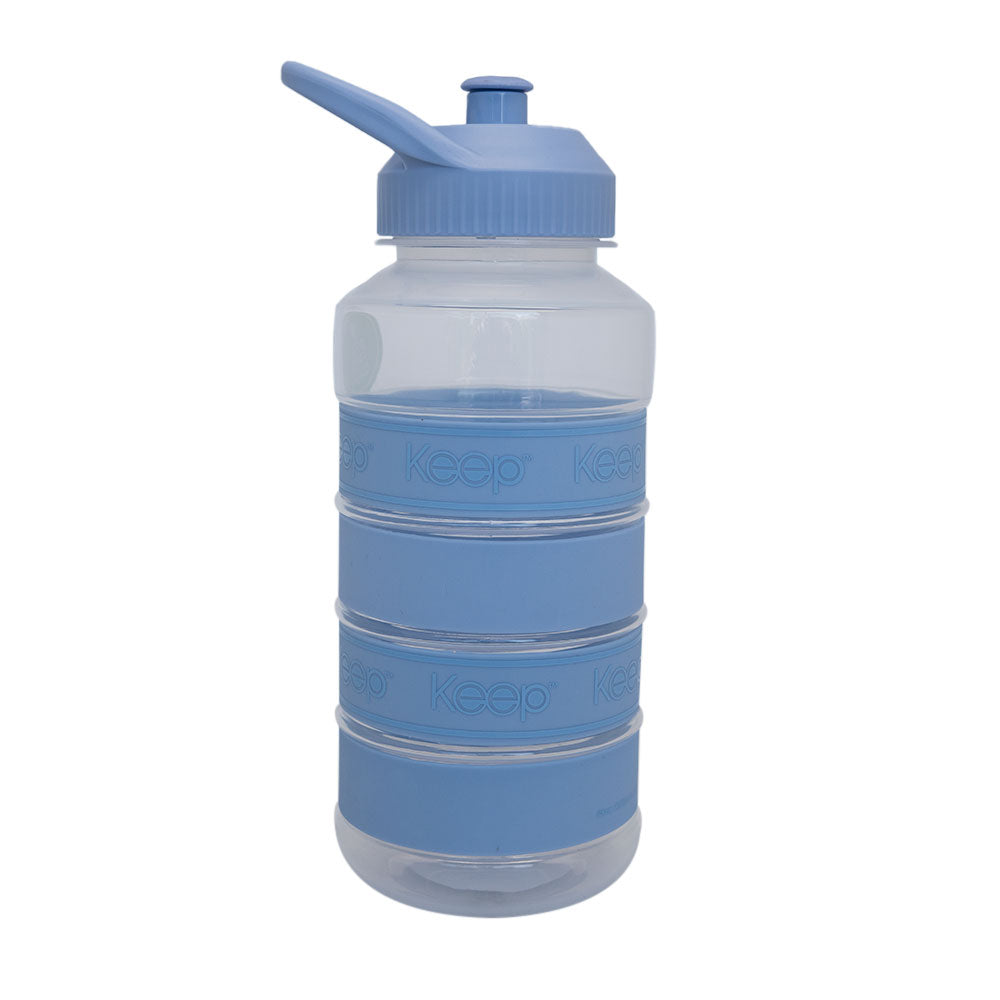 
                  
                    BOTELLA 1L BIG BANDS KEEP
                  
                