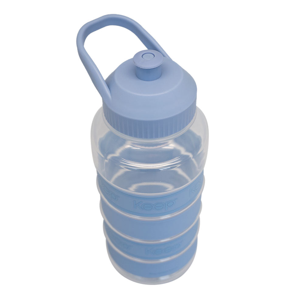 
                  
                    BOTELLA 1L BIG BANDS KEEP
                  
                