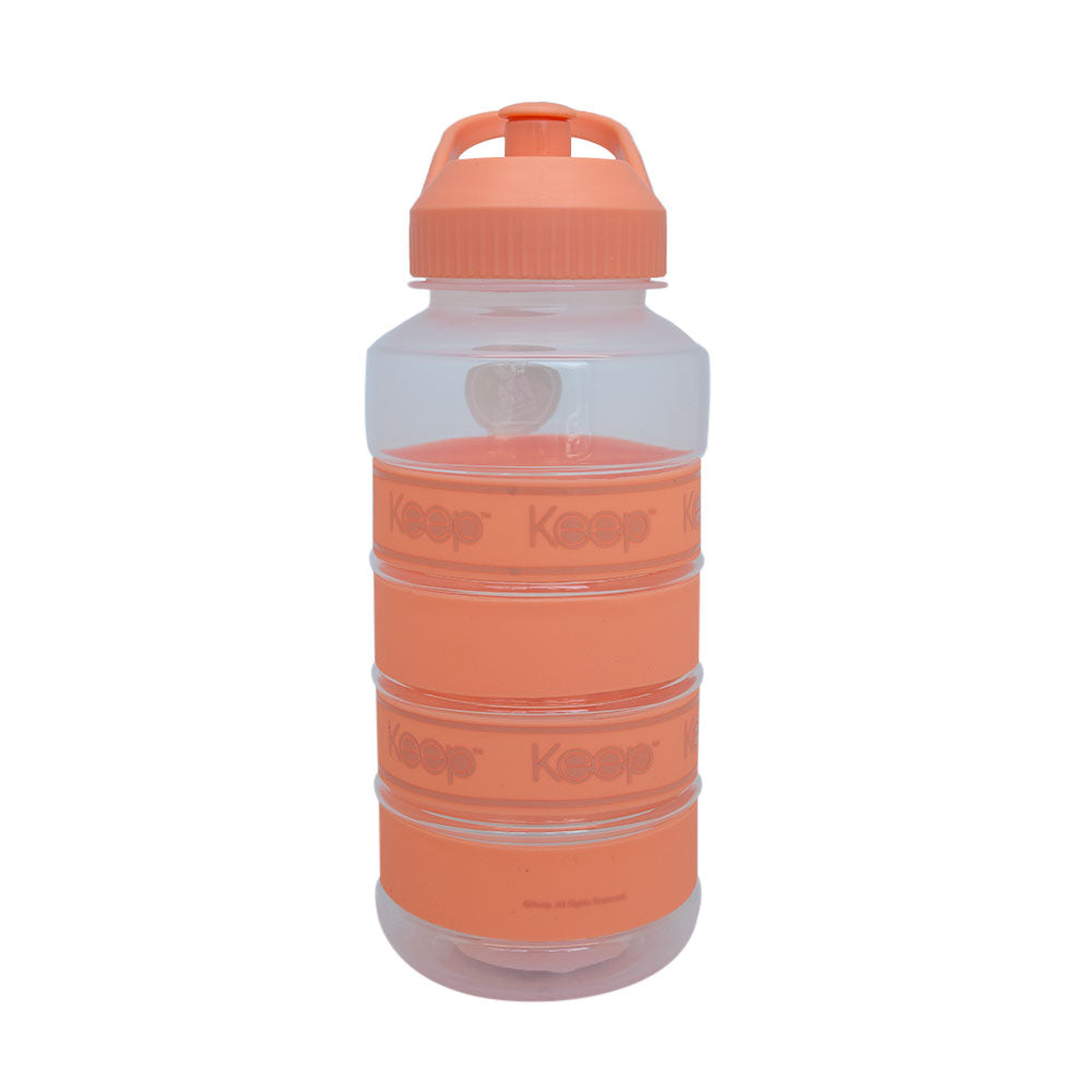 
                  
                    BOTELLA 1.OL BIG BANDS KEEP
                  
                