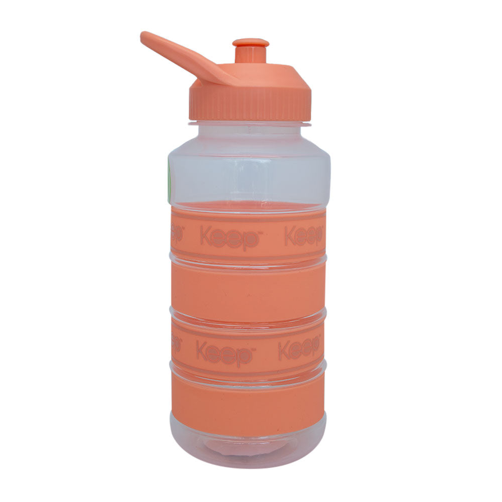 
                  
                    BOTELLA 1L BIG BANDS KEEP
                  
                