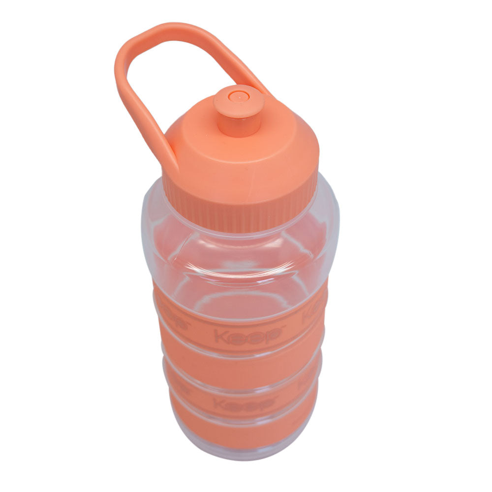 
                  
                    BOTELLA 1L BIG BANDS KEEP
                  
                