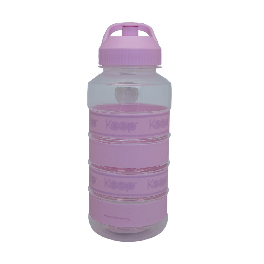 
                  
                    BOTELLA 1L BIG BANDS KEEP
                  
                