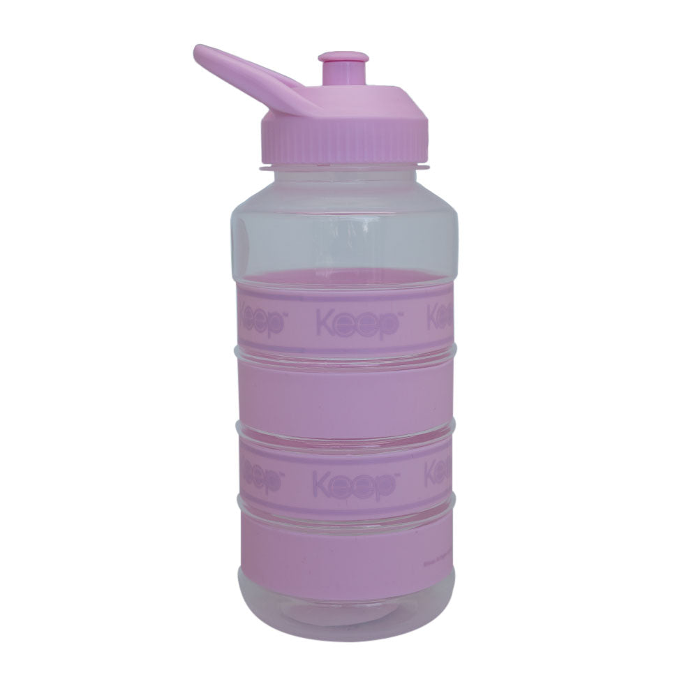 
                  
                    BOTELLA 1L BIG BANDS KEEP
                  
                