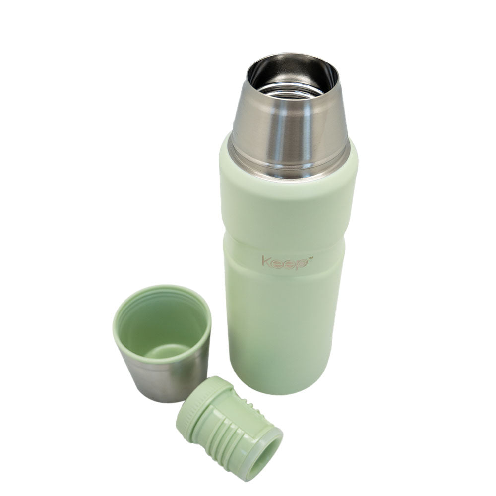 
                  
                    TERMO ERGO 500 ML KEEP
                  
                
