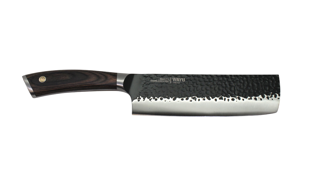 CUCHILLO HACHA HAMMER WAYU