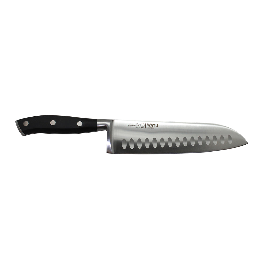CUCHILLO SANTOKU WAYU LIMITED