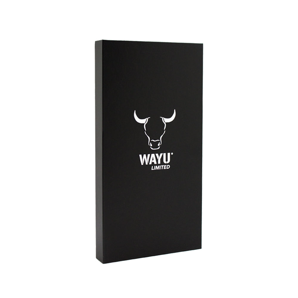 
                  
                    SET 4 CUCHILLOS BLACK  MESA WAYU LIMITED
                  
                