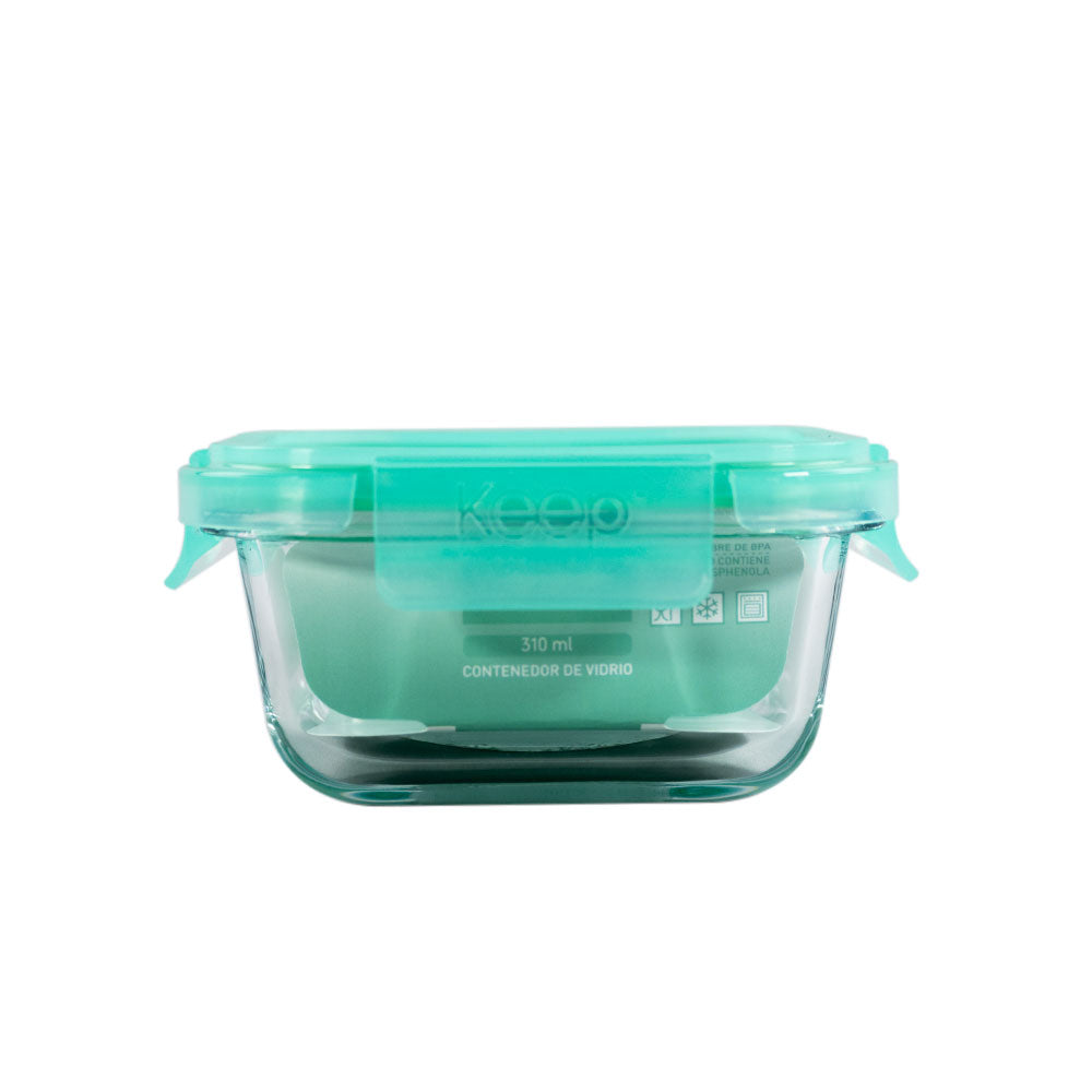 
                  
                    HERMETICO CUADRADO KEEP VALUE 310ML
                  
                