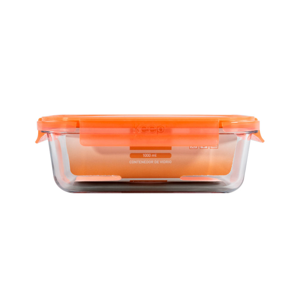 
                  
                    HERMETICO RECTANGULAR KEEP VALUE 1000ML
                  
                