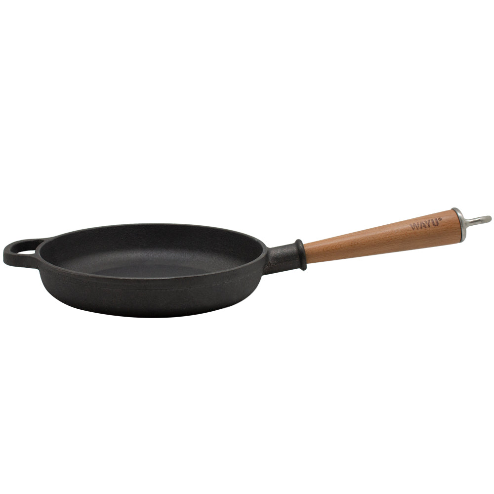 
                  
                    SARTÉN IRON CAST WAYU 20 CM
                  
                