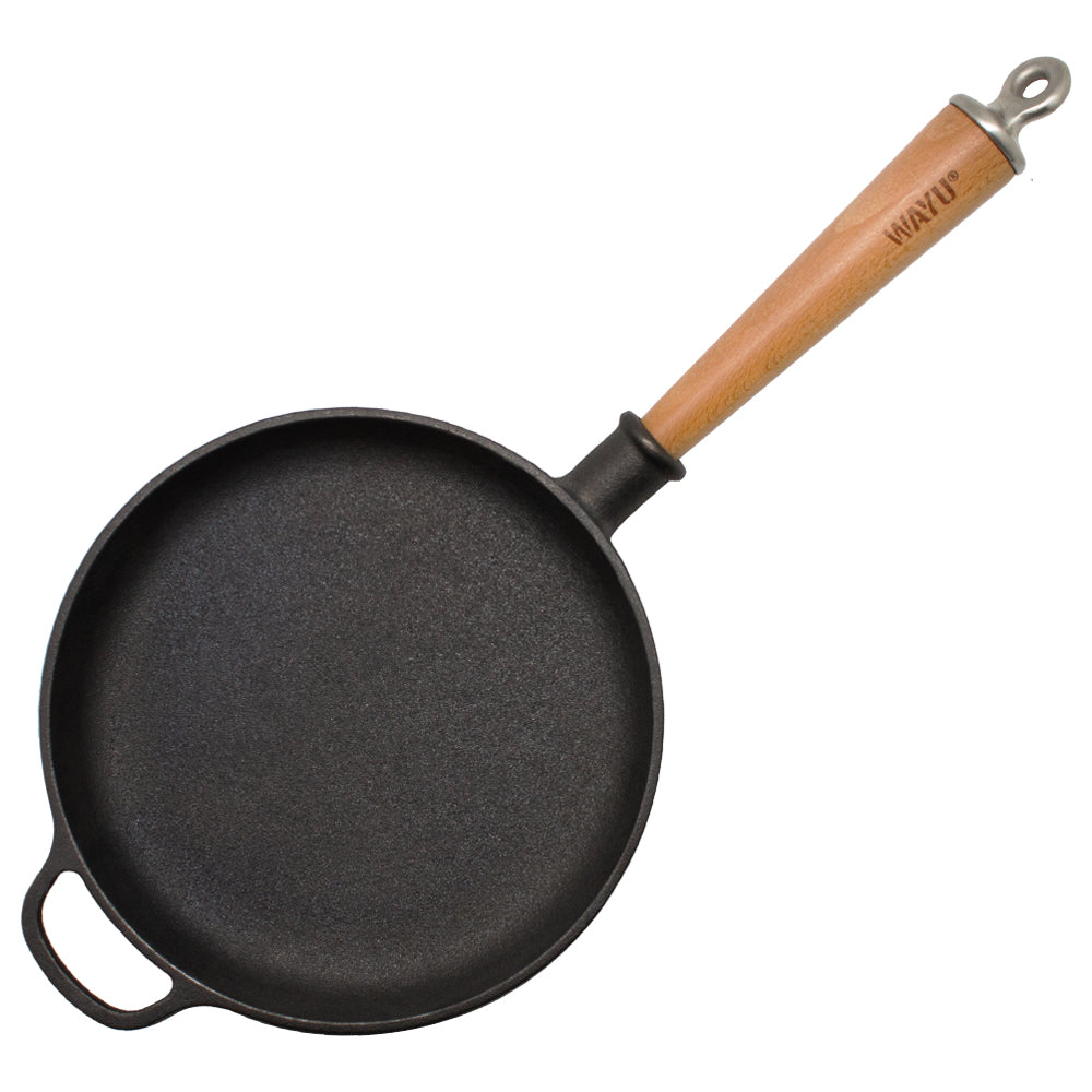 
                  
                    SARTÉN IRON CAST WAYU 20 CM
                  
                