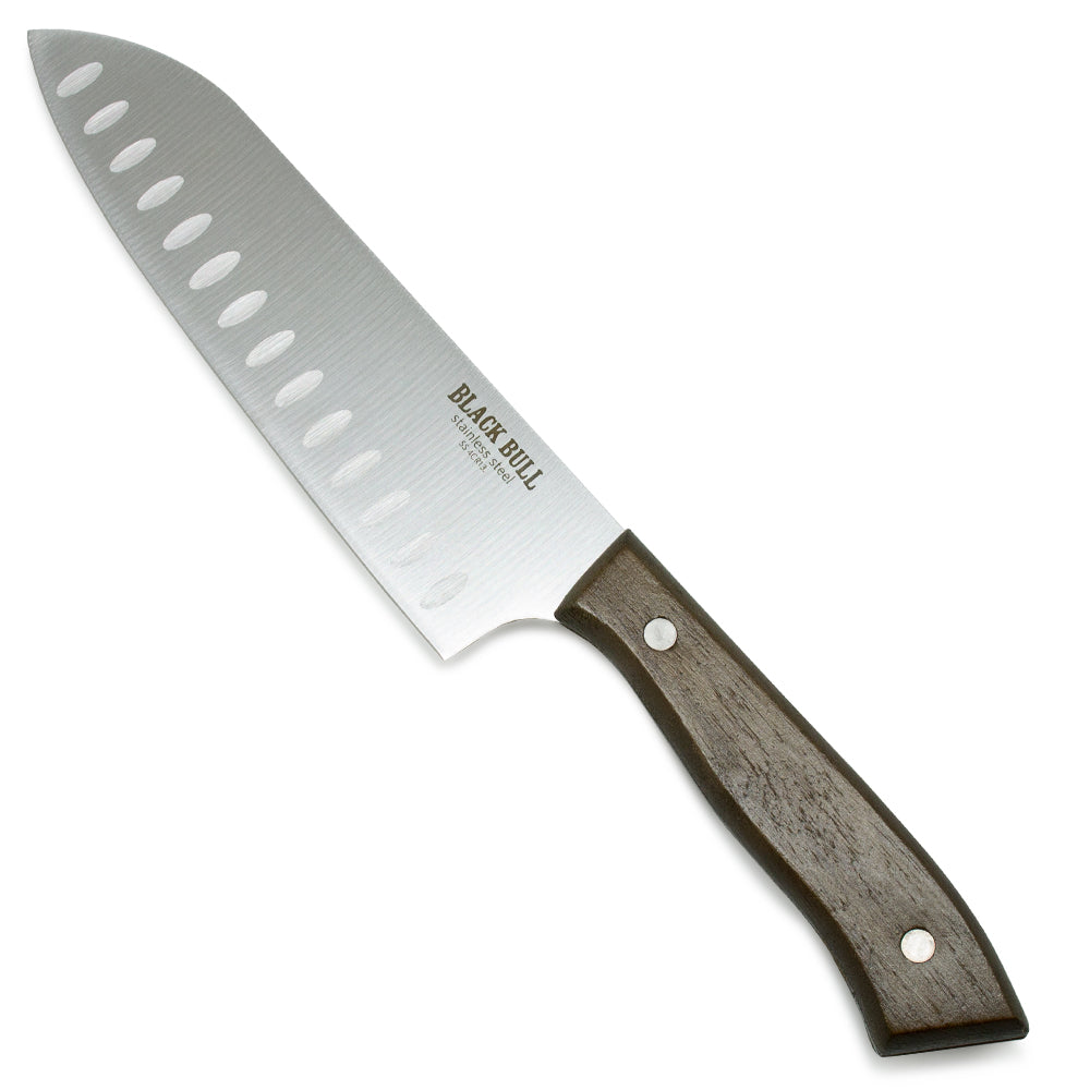 CUCHILLO SANTOKU 7