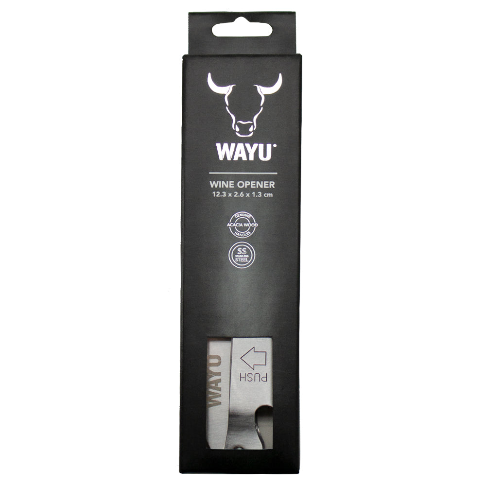 
                  
                    ABRIDOR VINO WAYU
                  
                