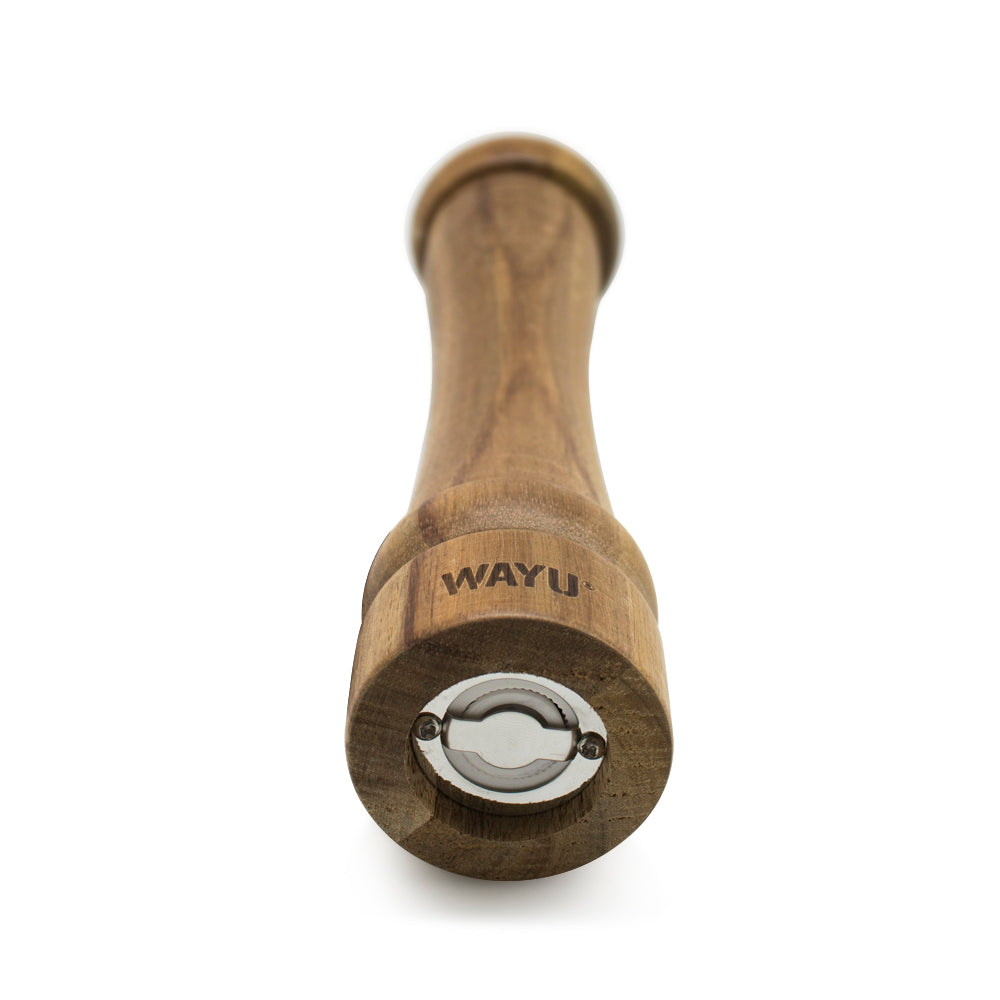 
                  
                    PIMENTERO MADERA WAYU 26,5 CM
                  
                