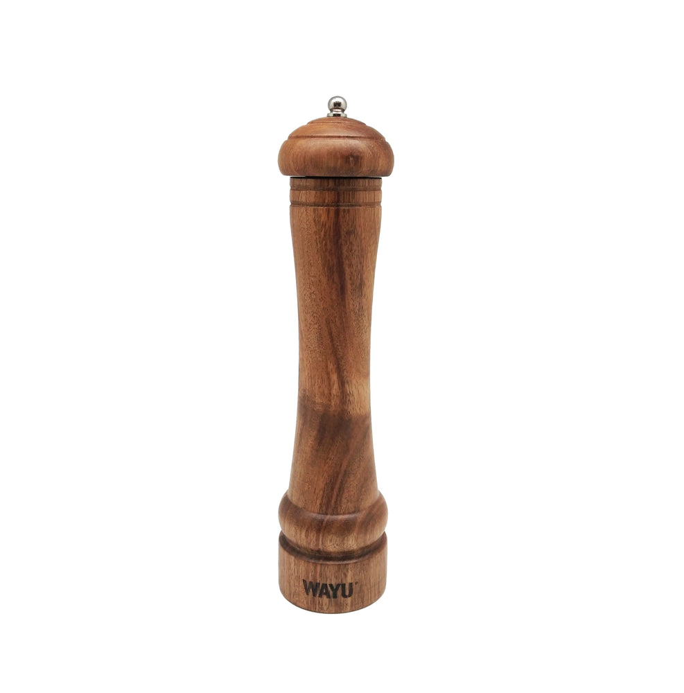 
                  
                    PIMENTERO MADERA WAYU 26,5 CM
                  
                