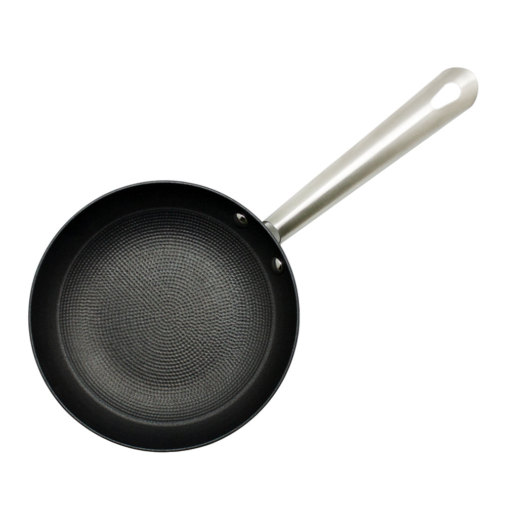 
                  
                    SARTEN 20 CM IRON CAST HONEYCOMB WAYU
                  
                