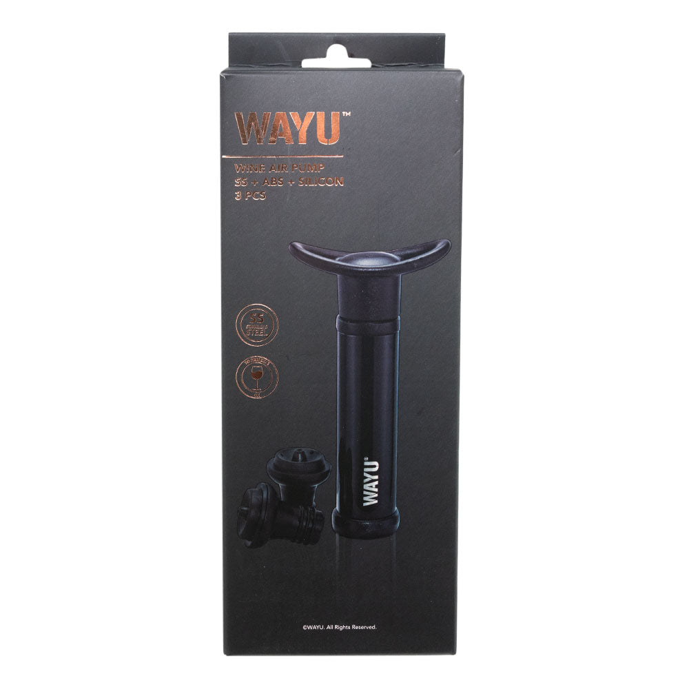 
                  
                    SET SELLADOR VINO WAYU
                  
                
