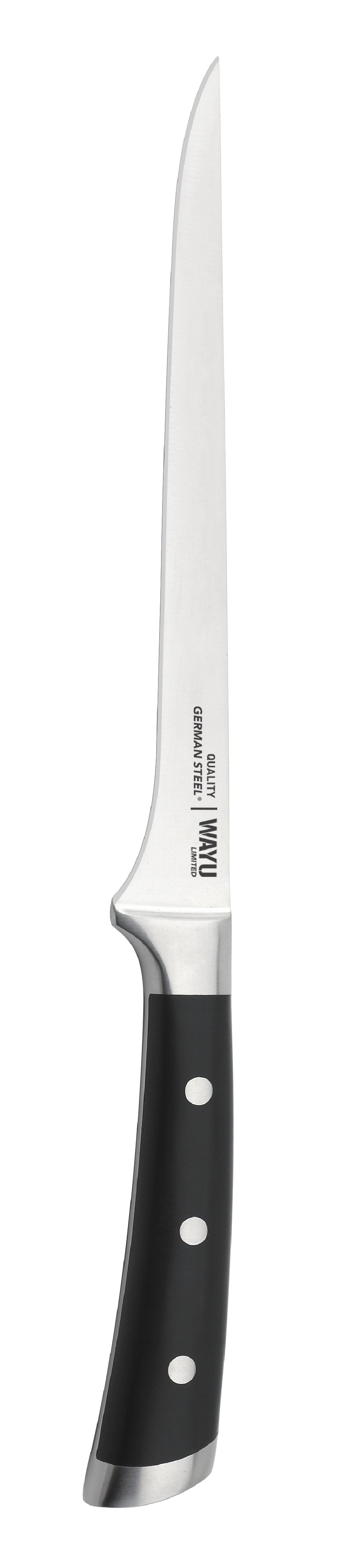 CUCHILLO FILETERO WAYU 20 CM/WAYU FILLET KNIFE 8