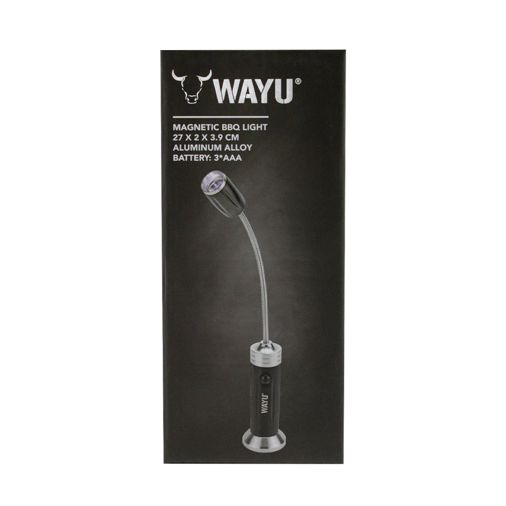 
                  
                    LUZ MAGNETICA WAYU
                  
                