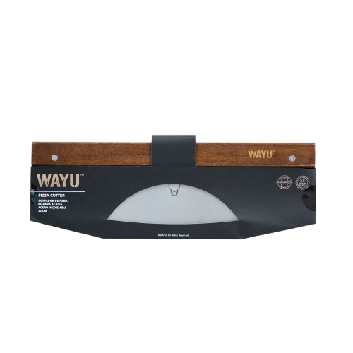
                  
                    CORTADOR PIZZA WAYU
                  
                
