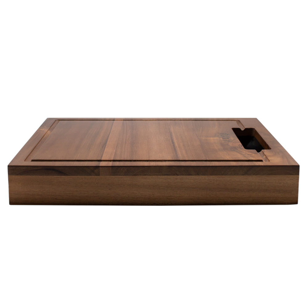 
                  
                    TABLA MADERA BOWL ACERO WAYU
                  
                