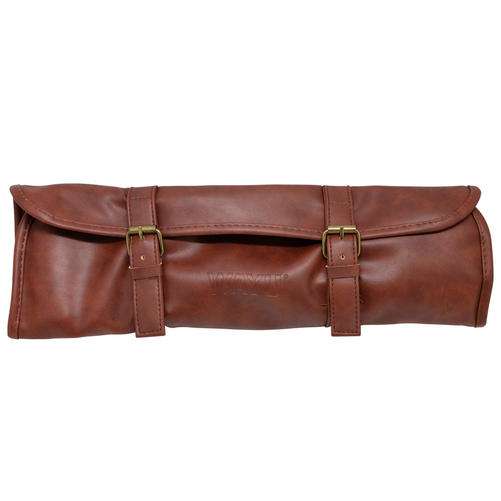 
                  
                    SET CUERO WAYU PREMIUM
                  
                