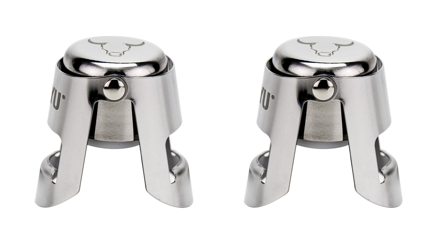 
                  
                    SET 2 TAPONES ESPUMANTE/CHAMPAGNE WAYU
                  
                