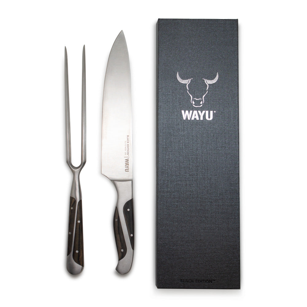 
                  
                    SET PARRILLERO BLACK EDITION WAYU
                  
                