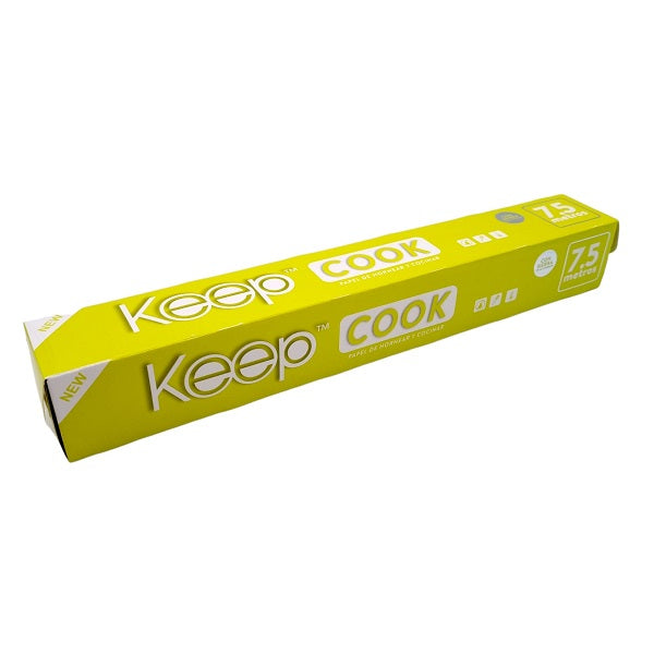 PAPEL HORNEAR 7,5M KEEP