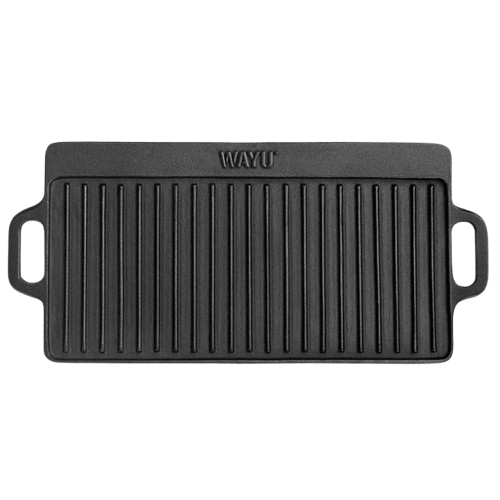 
                  
                    PLANCHA IRON CAST 50.8*23.4CM WAYU
                  
                