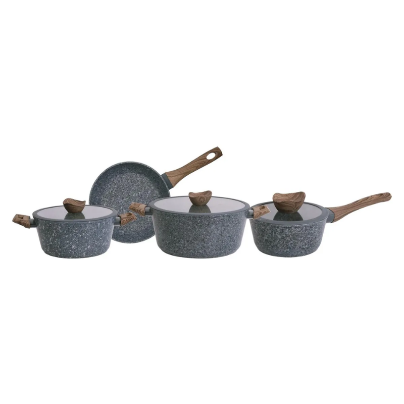 
                  
                    BATERIA 7 PCS ROKKA SERIES
                  
                