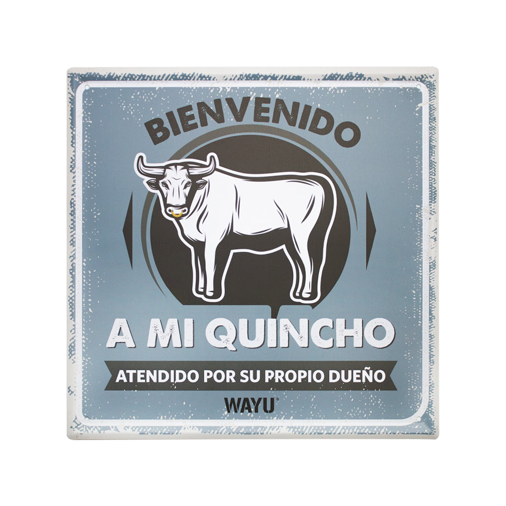 
                  
                    CUADRO DECO BEER  25*25CM WAYU
                  
                