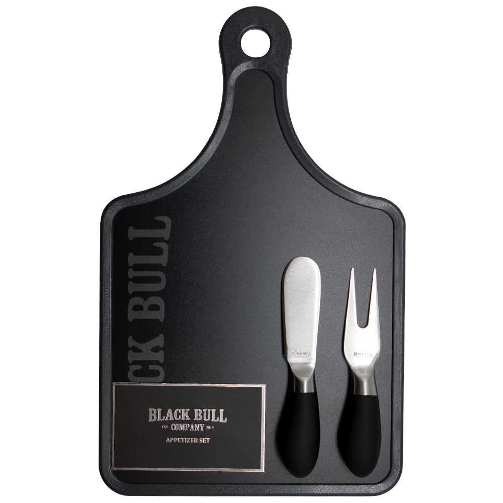 SET APERITIVO BLACKBULL