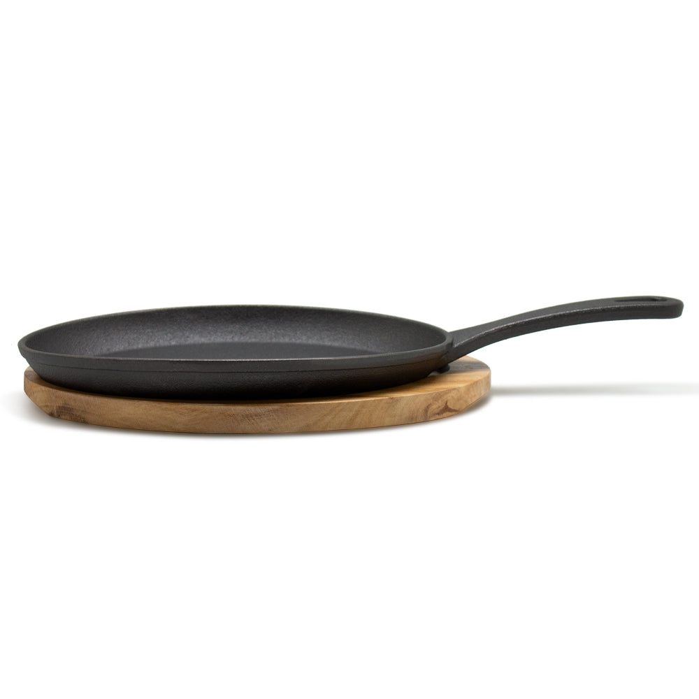 FAJITA FIERRO FUNDIDO BLACKBULL