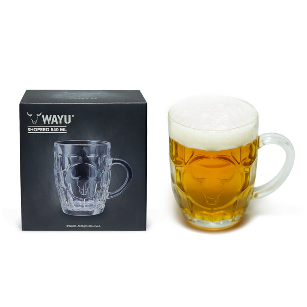 SHOPERO WAYU 580ML